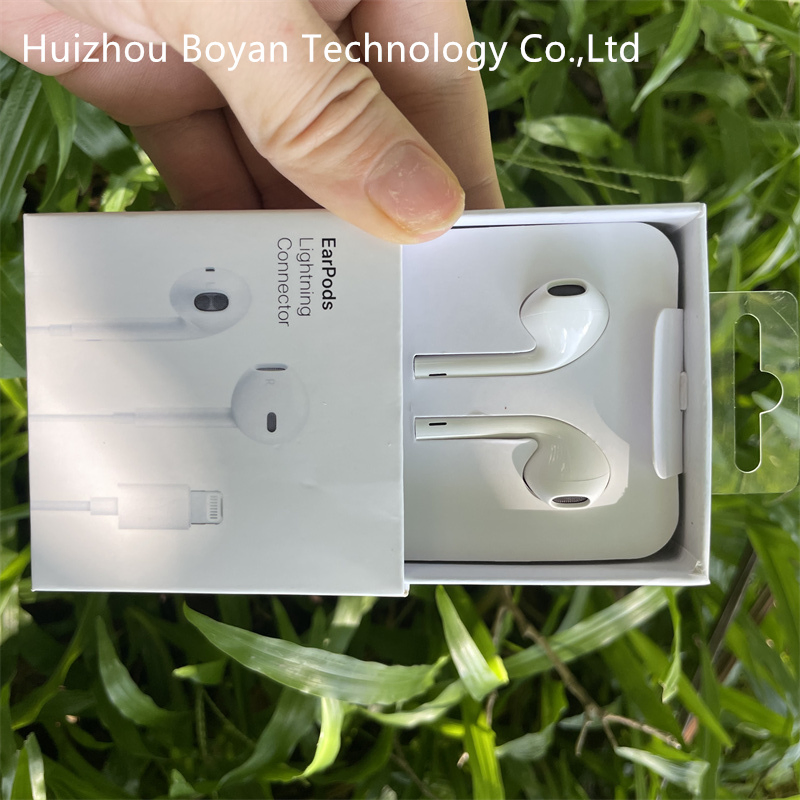 Наушники Earpods с USB-C, оптом и в розницу