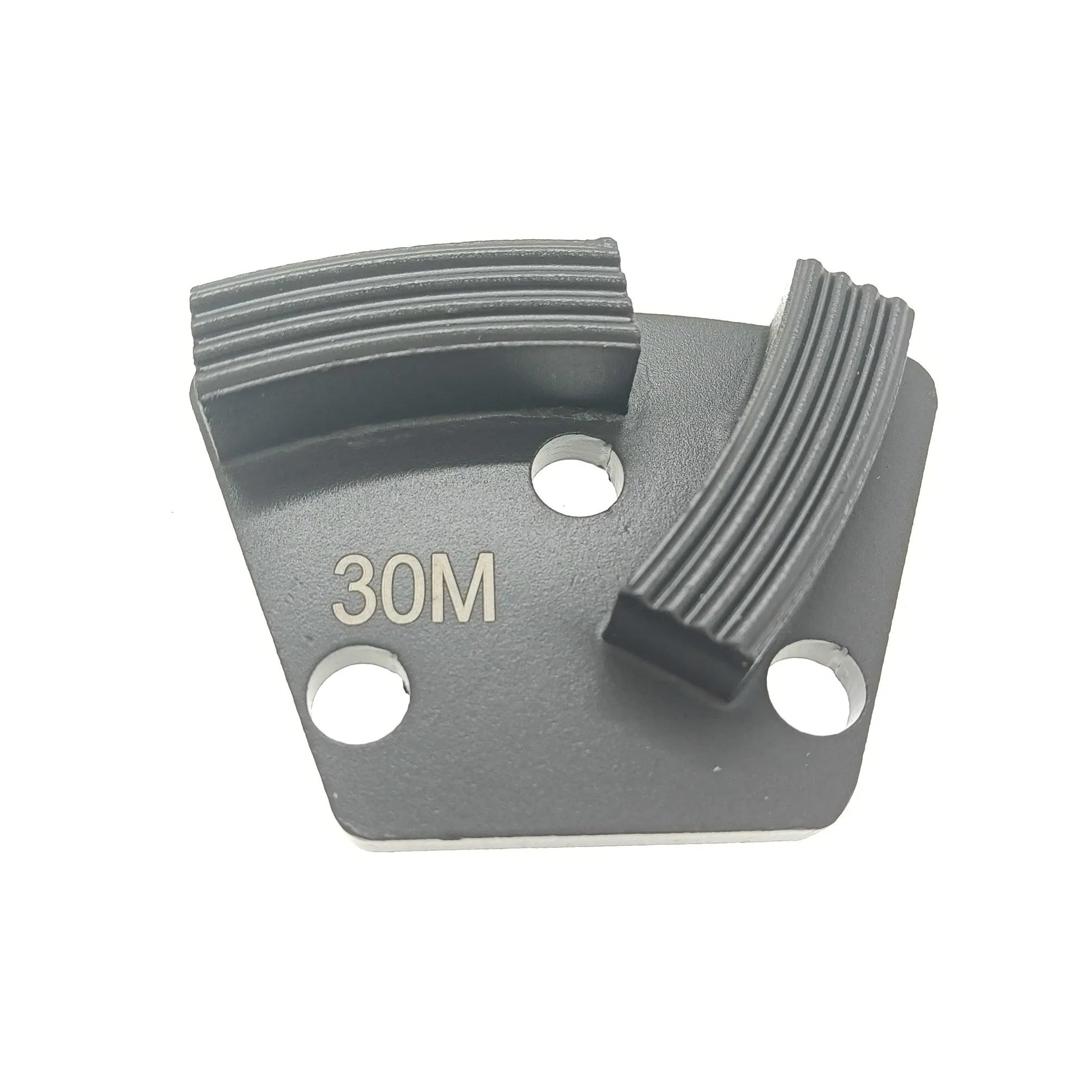 Double Segment Trapezoid Grinding Disc for Floor