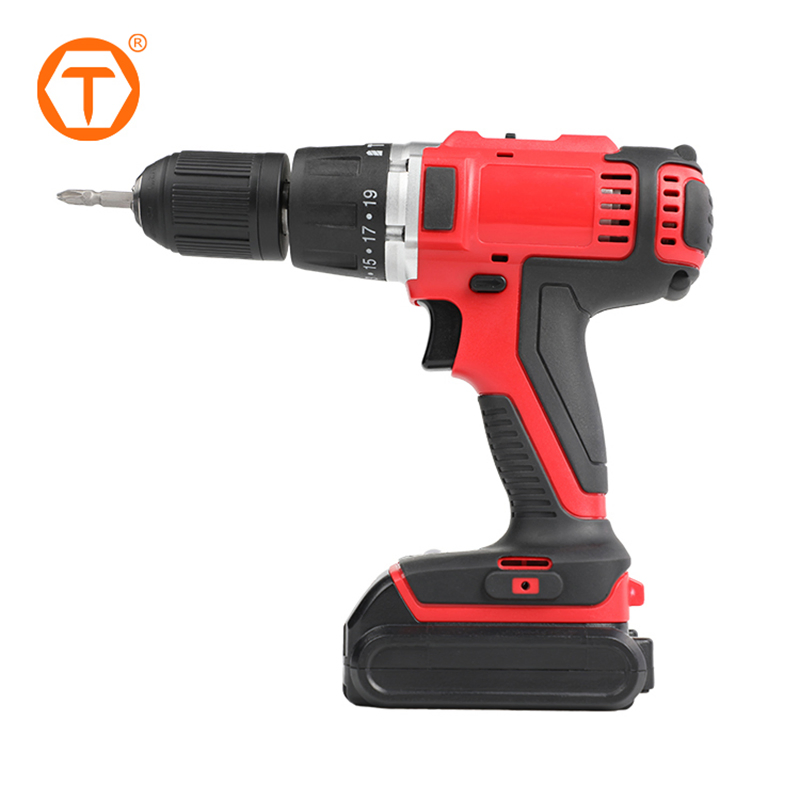 Cordless Tools Set Combo Professional 18V Drill Machine Set Hand Tools Power Mini Drills Tool Combo Kit Cordless Set