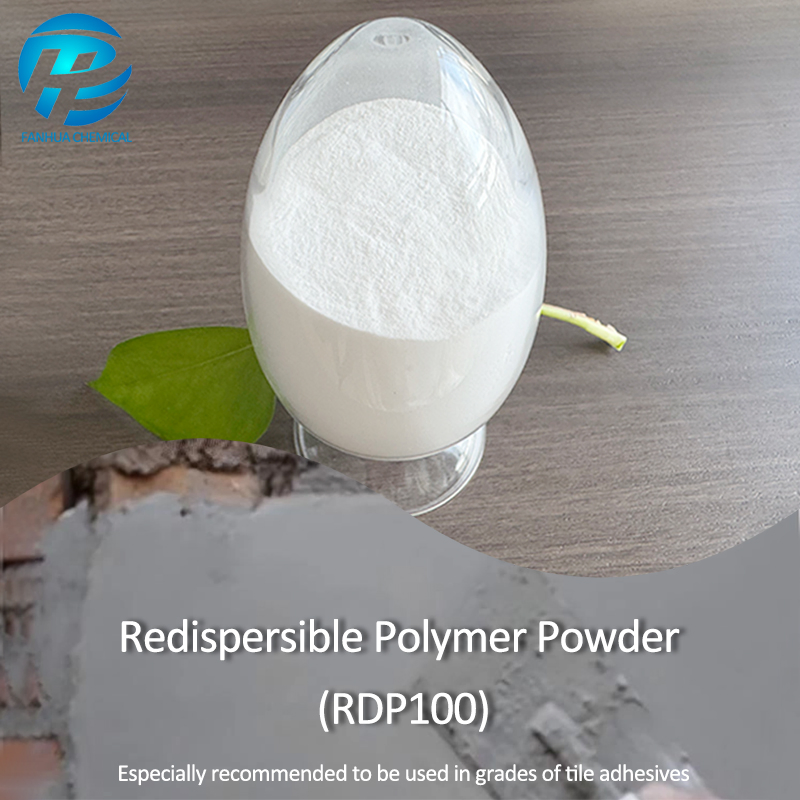 Admixture Redispersible Polymer Powder Rdp for Concrete