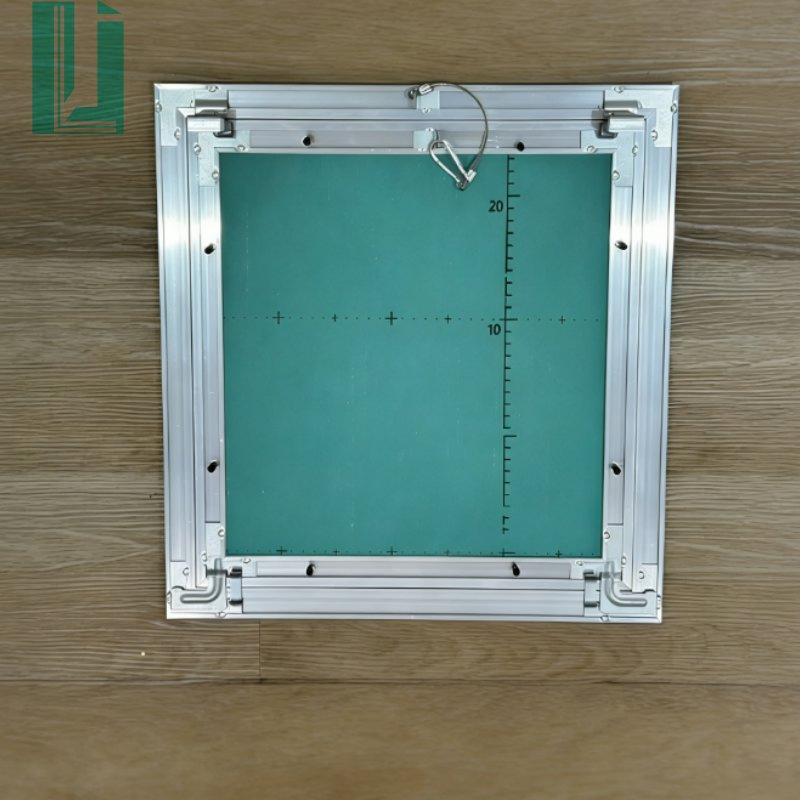Simple Gypsum Access Panel Gypsum Board Access Tool