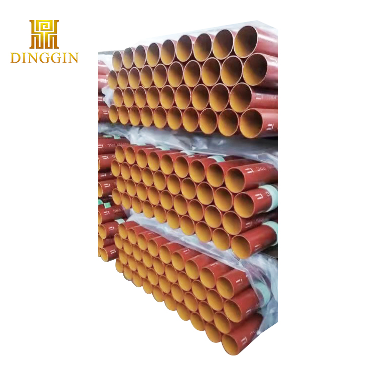 100mm Cast Iron Soil Pipe