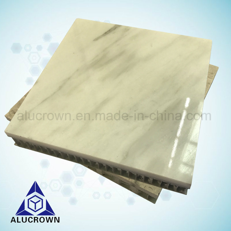 Lightweight Stone Sandwich Panel Honeycomb Panels for Wall Cladding
