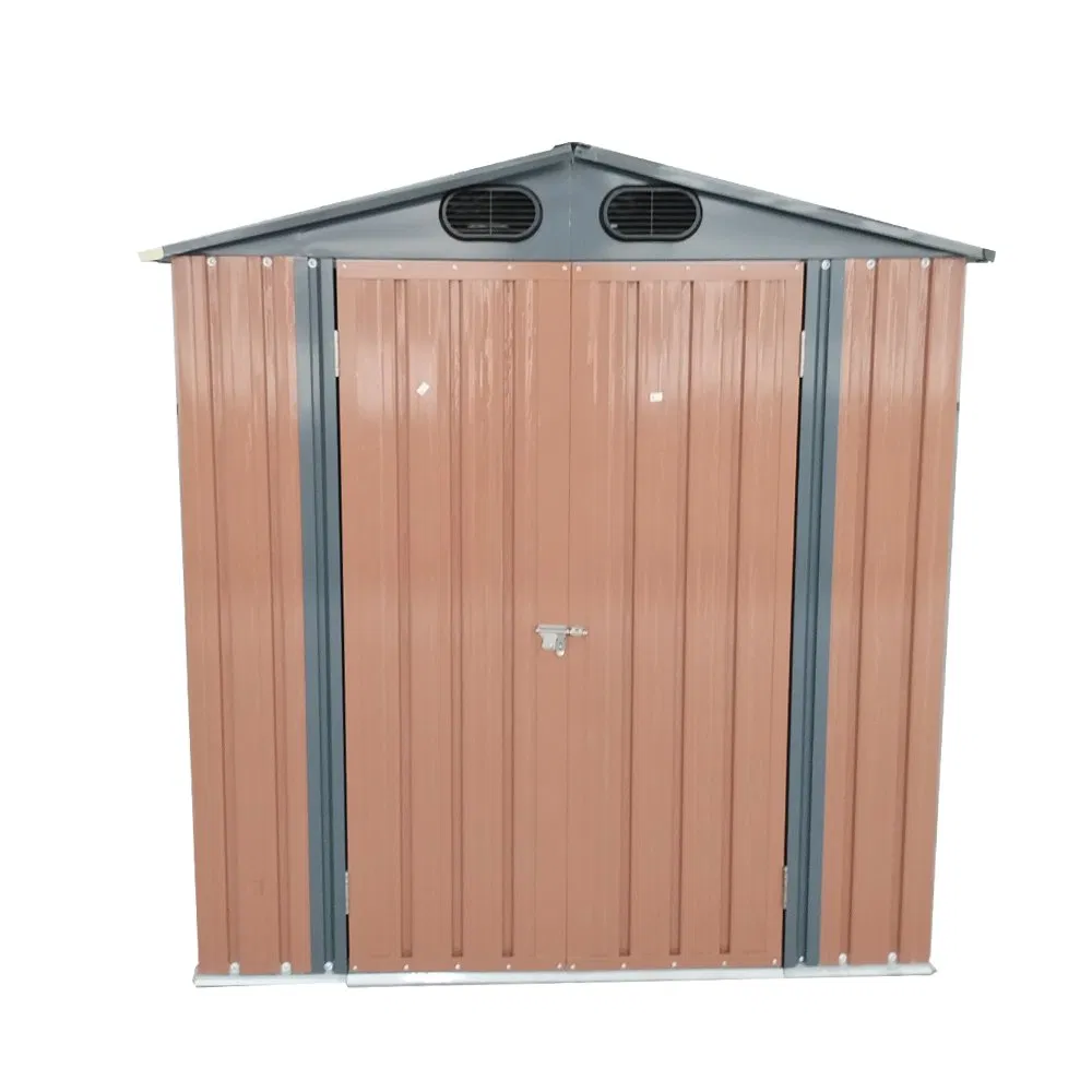 Huiding Prefabricated Building 5X3 Feet Small Garden Outdoor Storage Shed for Sale