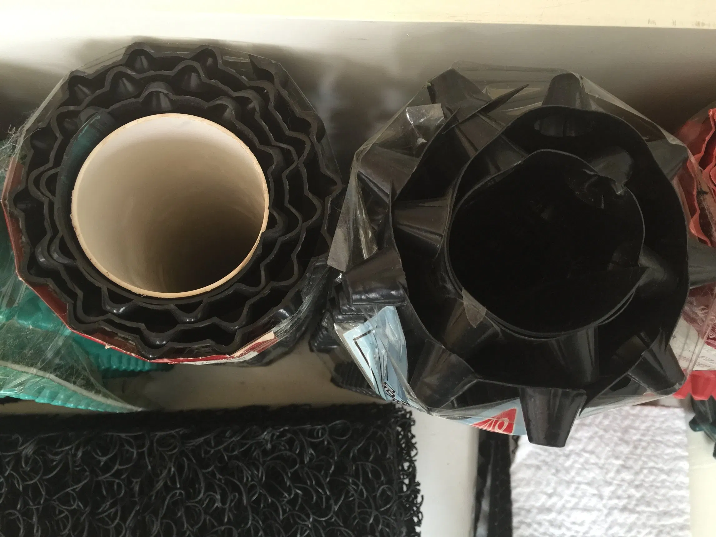 Composite Drainage Board for Roof Engineering