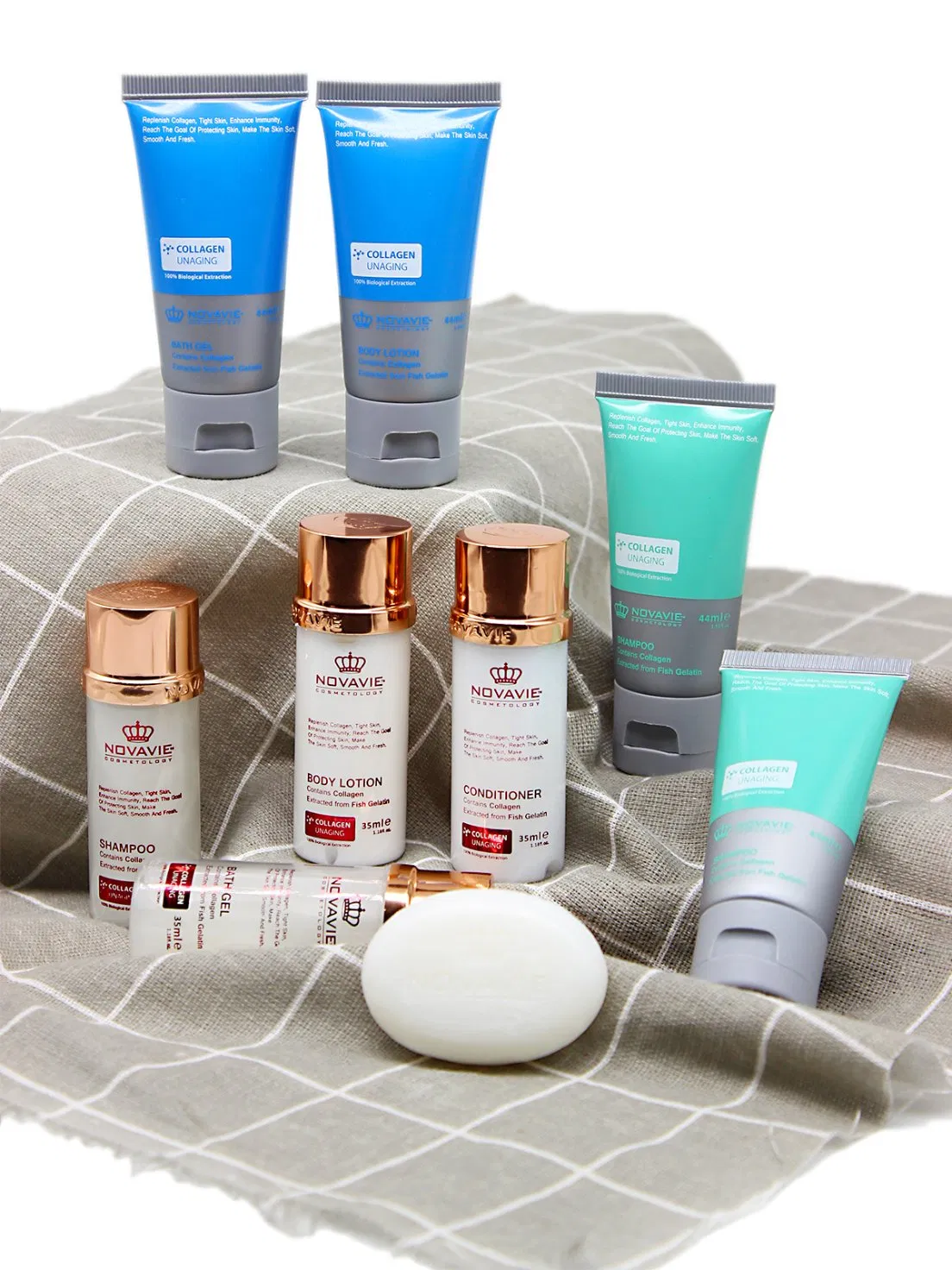 Magic Aplus Wholesale Hotel Amenities Set 01