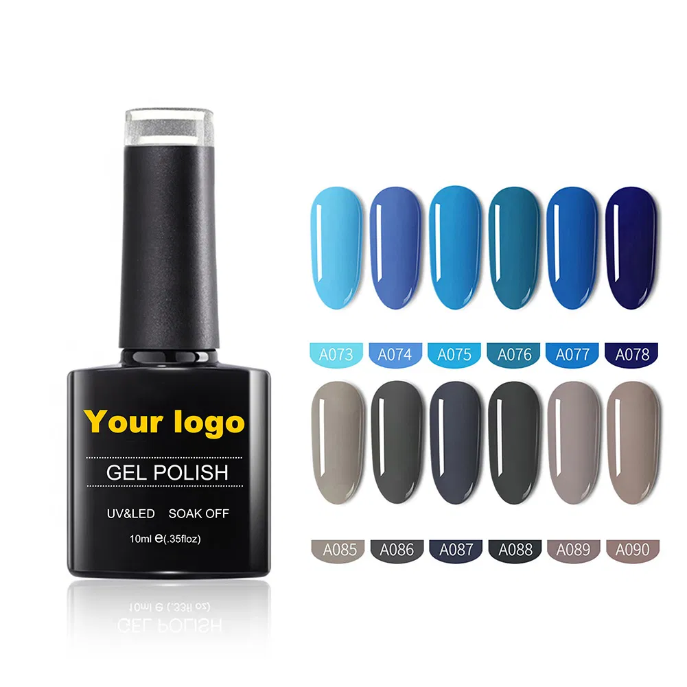 Neissry UV Nail Gel Polish with Long-Lasting Finish