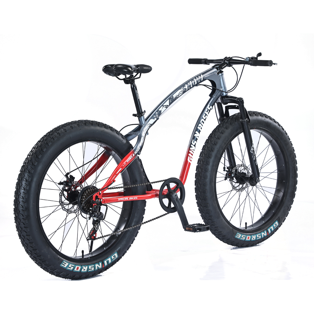 Велосипед горный 26 дюймов взрослый стальная рама