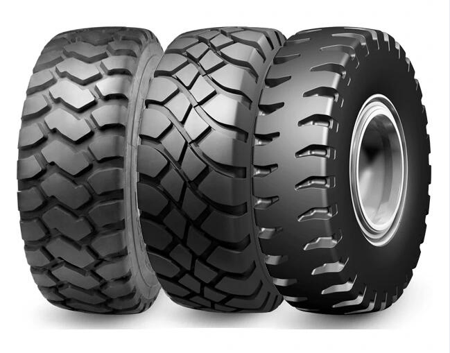 Шины Triangle OTR (20.5R25, 23.5R25, 26.5R25, 29.5R25)