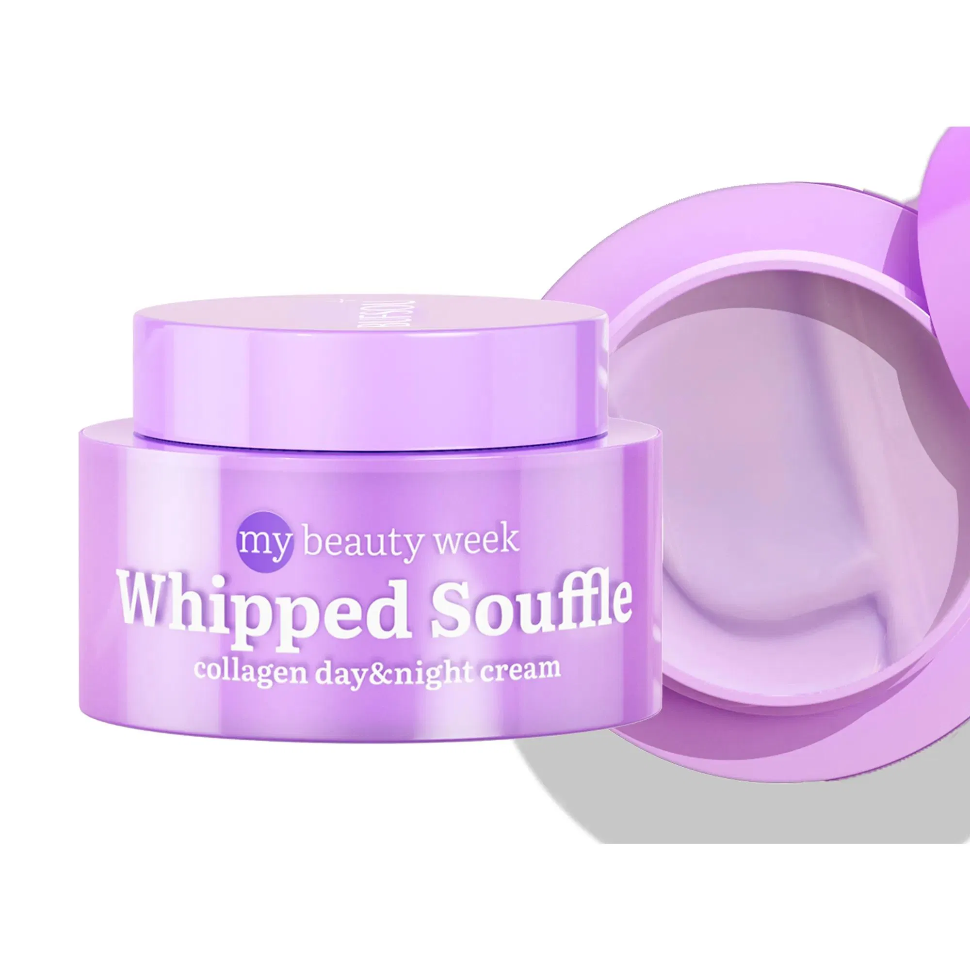 Private Label New Organic Day and Night Facial Cream Moisturizing Collagen Anti Wrinkle Revitalizes Anti-Aging Face Cream