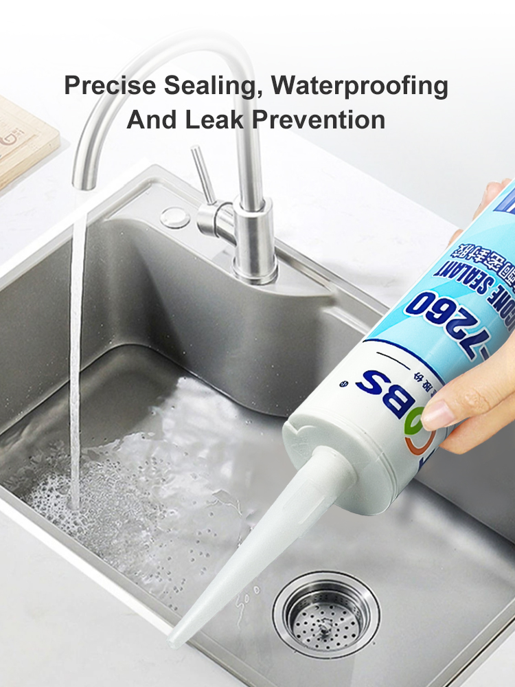 Tobs Best Waterproofing Sealant Spray Structural Sealant Glazing Sealants Neutral Silicone Sealant