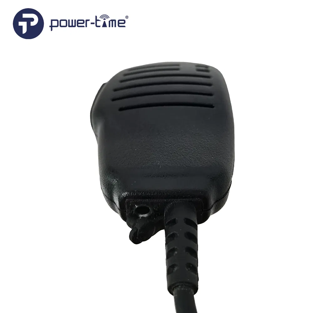 Two Way Radio Remote Shoulder Speaker Microphone for Portable Radio Communication