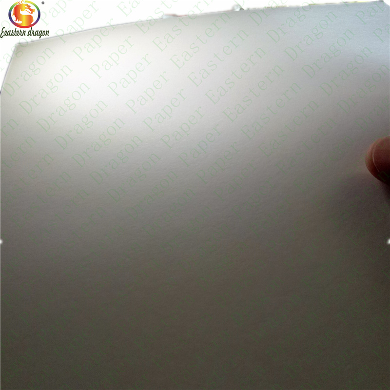 Signel PE Coated Cup Paper Use for Ice Cream Cup