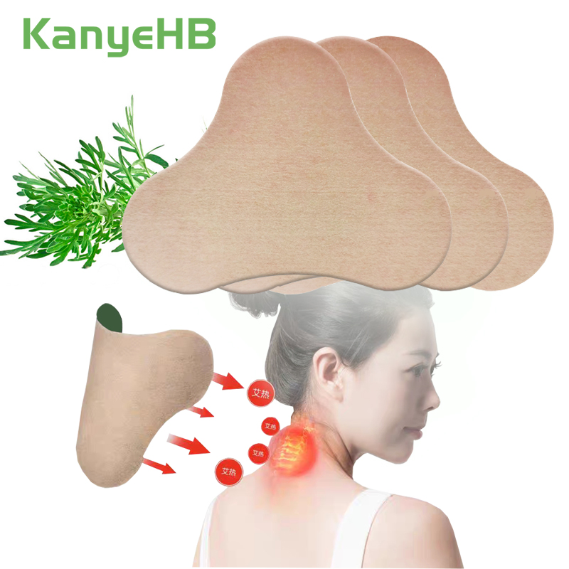 Hot Saleing Chinese Traditional Herbal Relief Pain Patch Warmwood Patch