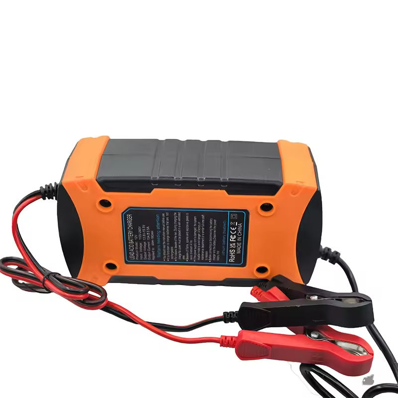 Зарядное устройство 12V 6A для электротранспорта