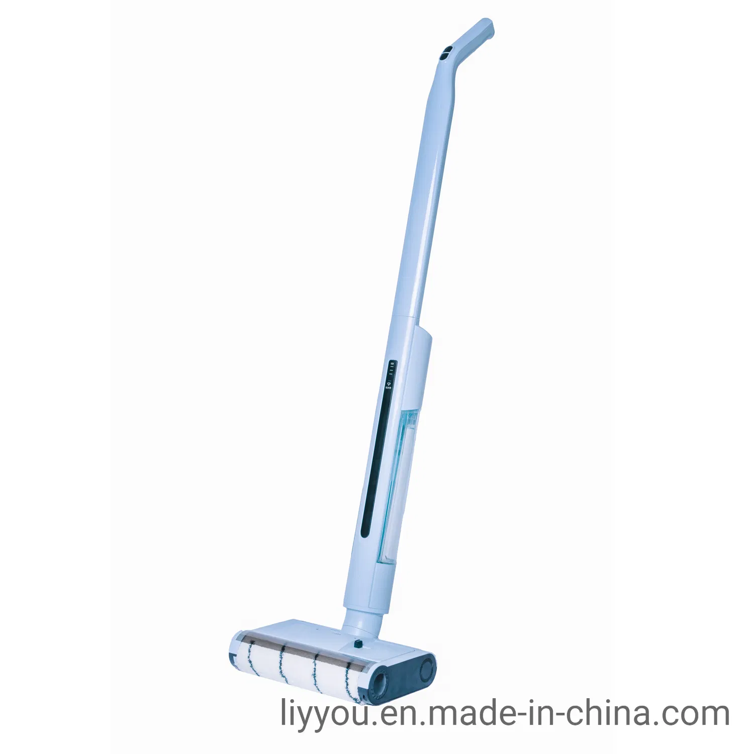 Cordless Lightweight Wet Dry Vacuum Cleaner with Self-Cleaning Feature