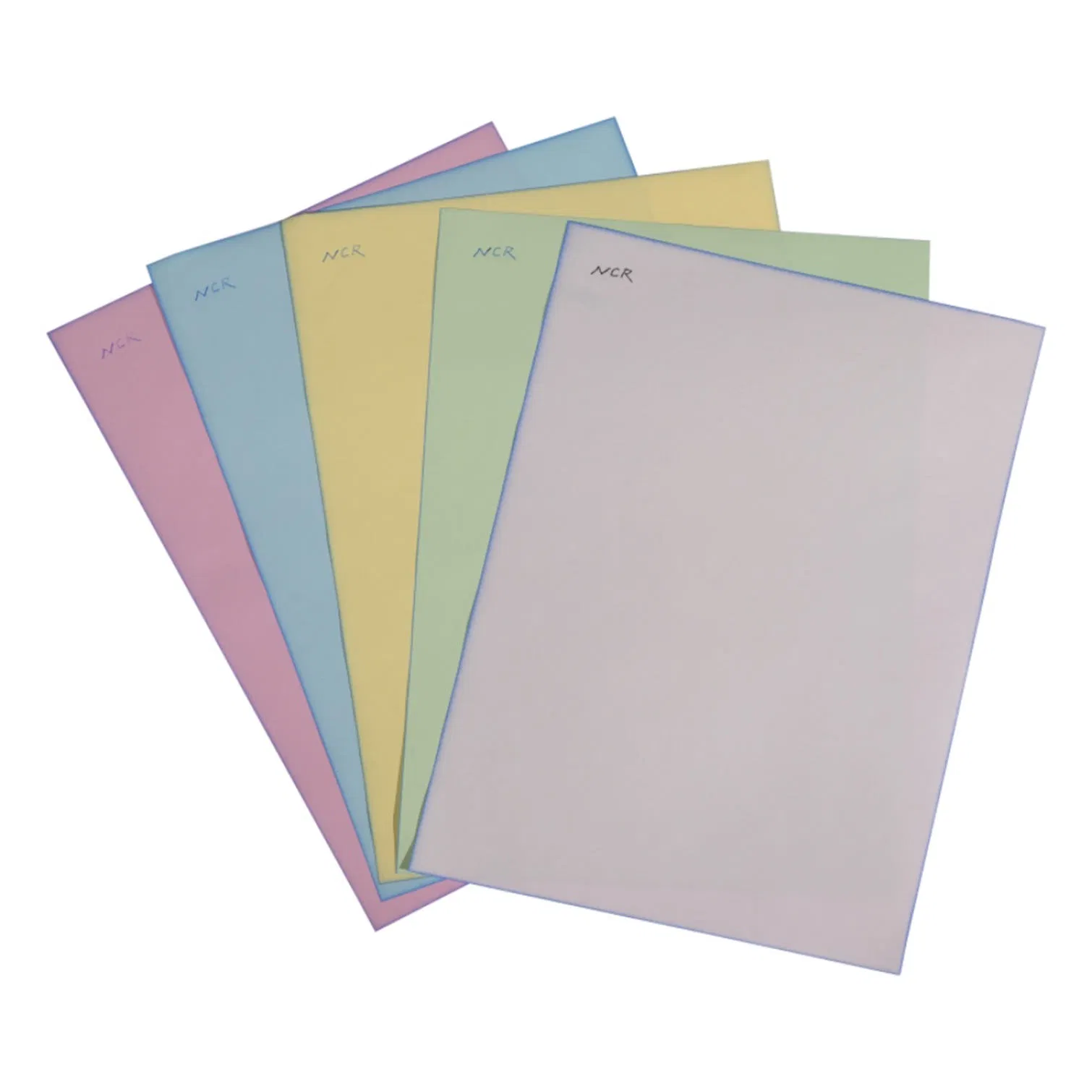 Carbonless Duplicate Paper for Clear Copies