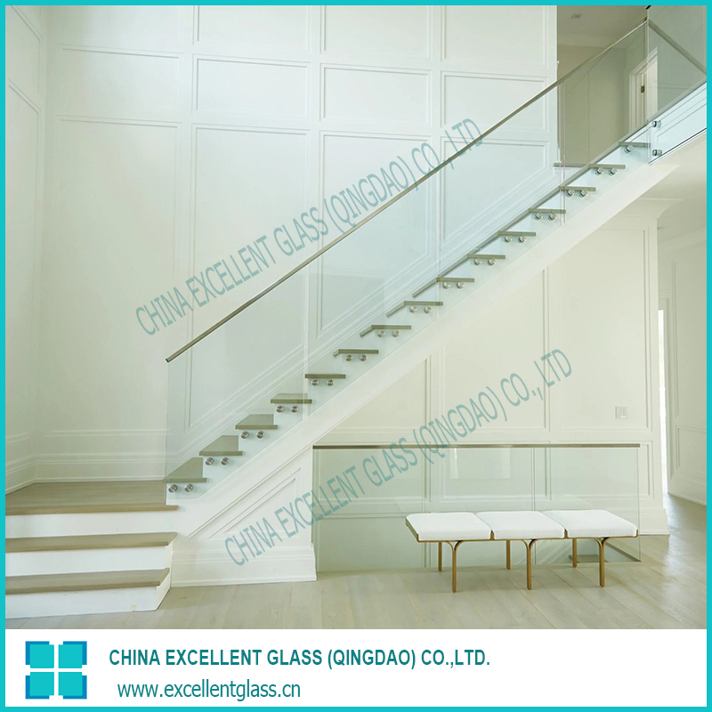 Закаленное стекло 4-19 мм для окон, ограждений и ванных