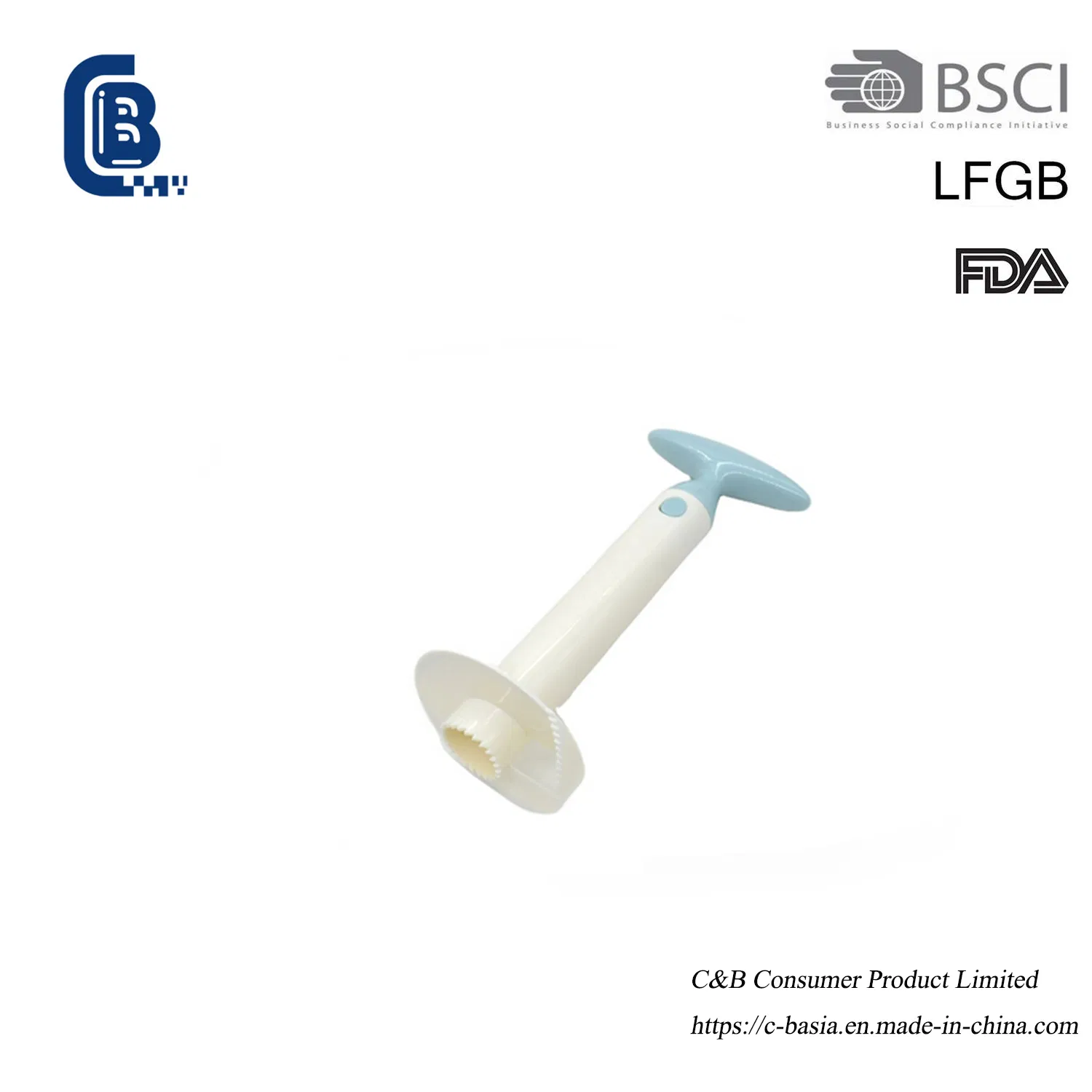 Kitchen Tool Stainless Steel Fruit Corer Pineapple Slicer