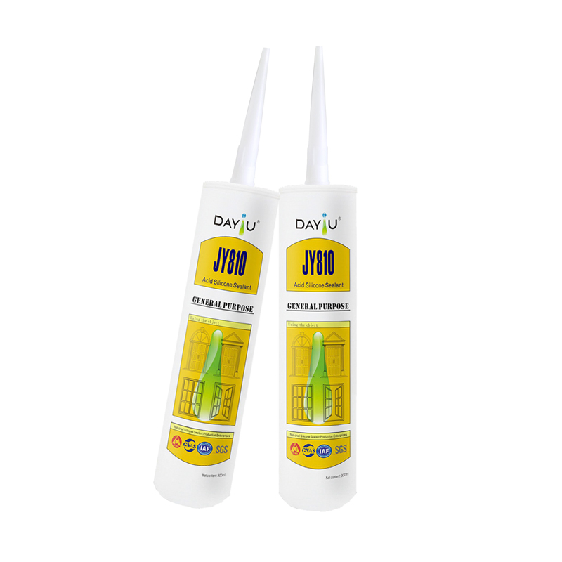 Bonding and Jointing for Interior & Exterior Decoration Glass-Related Acetic Silicone Sealant