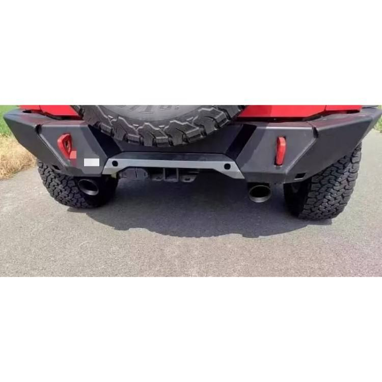 Глушитель выхлопной системы для Ford Bronco