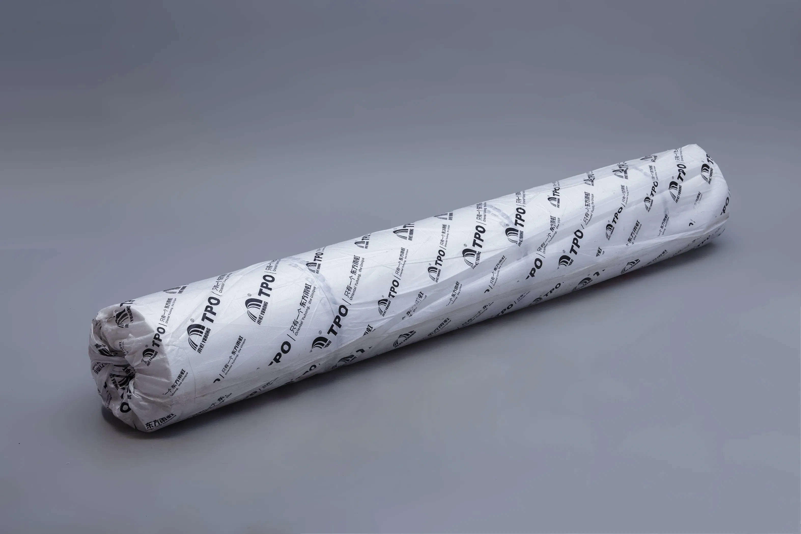 Polyester Mesh Reinforced Thermoplastic Polyolefin Waterproof