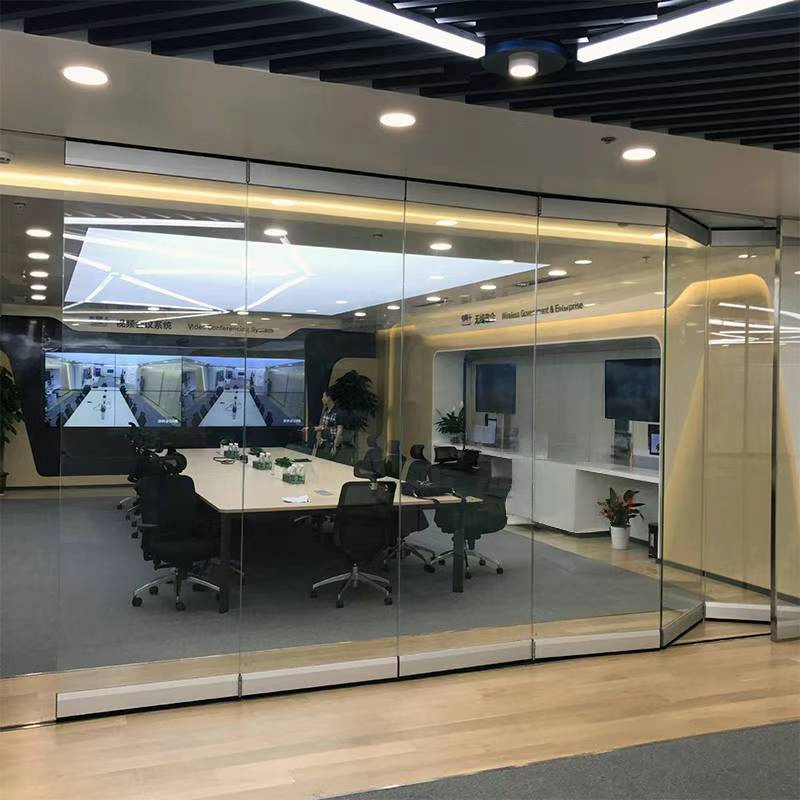 Factory Price Heavy-Duty Bi-Fold Door – Salzburg Series for Large Openings