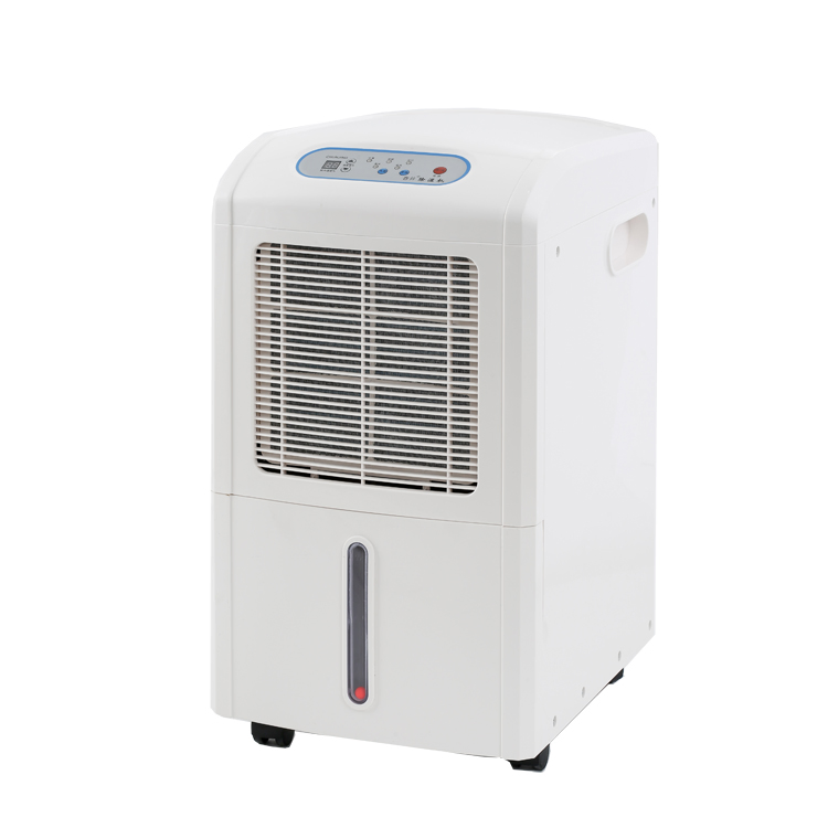 50L/Day Office School Use Portable Dehumidifier
