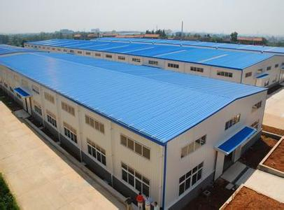 Prefabricate Manufactured Project Steel Structure Workshop