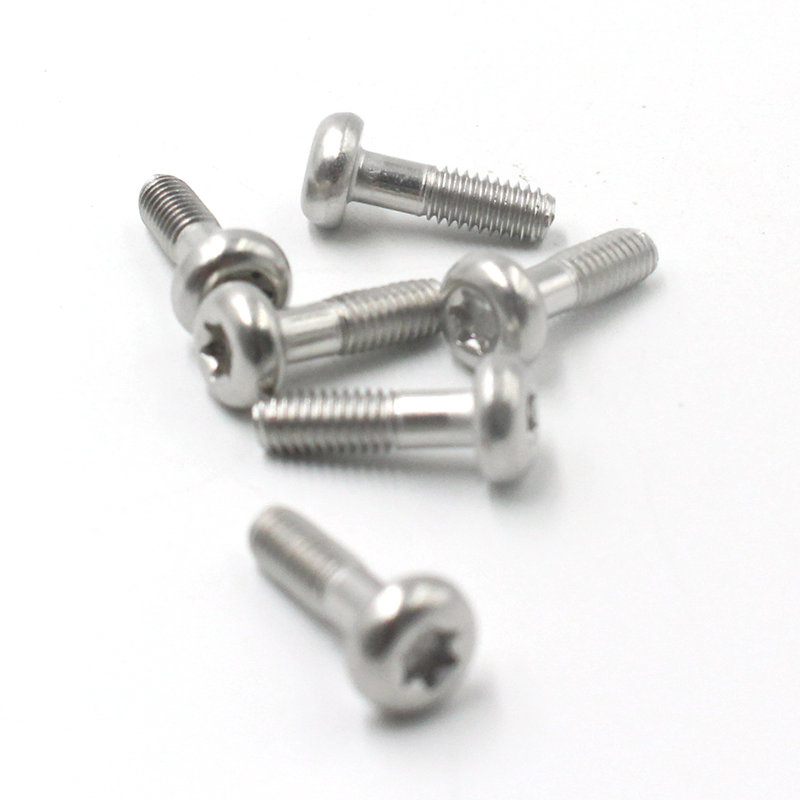 Винт панельный с головкой "слива" стандартных и кастомных размеров