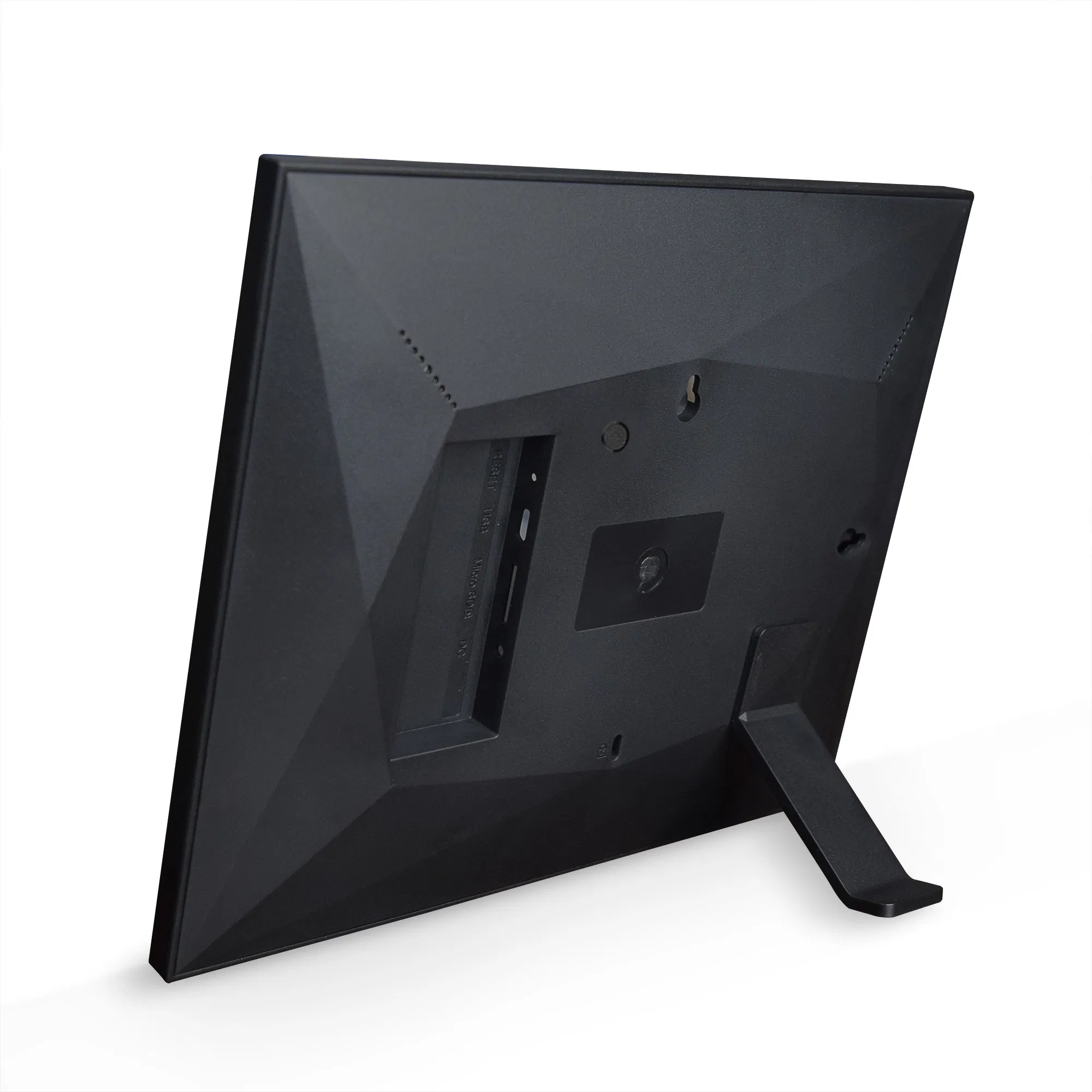 HD IPS Screen 10 Inch Digital Photo Frame with WiFi Function and Frameo APP