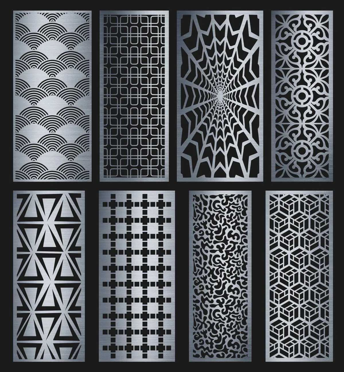Best Price Decorative 3003 5005 Perforated Aluminum Sheet Screen for Facade Curtain Wall Cladding