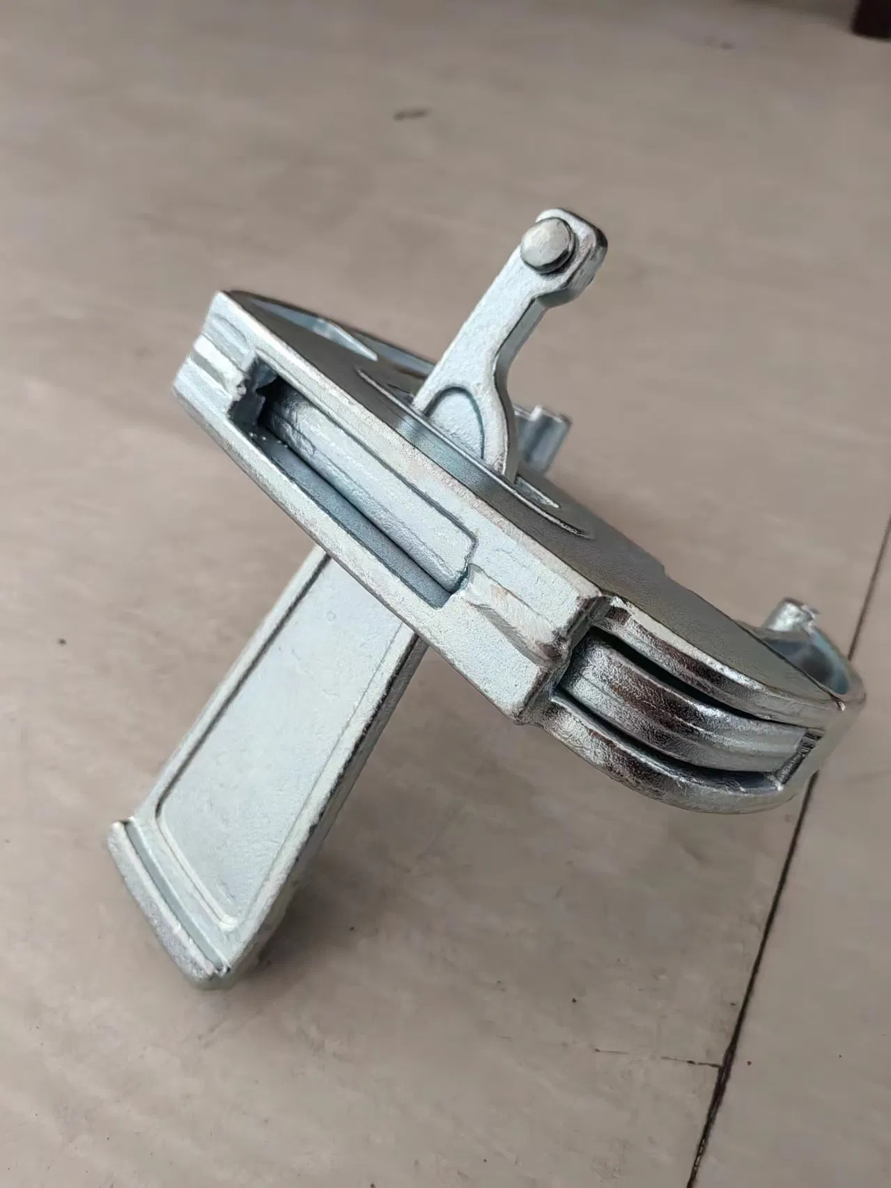 Formwork Scaffolding Steel Forged Panel Clamp for High Quality Construction
