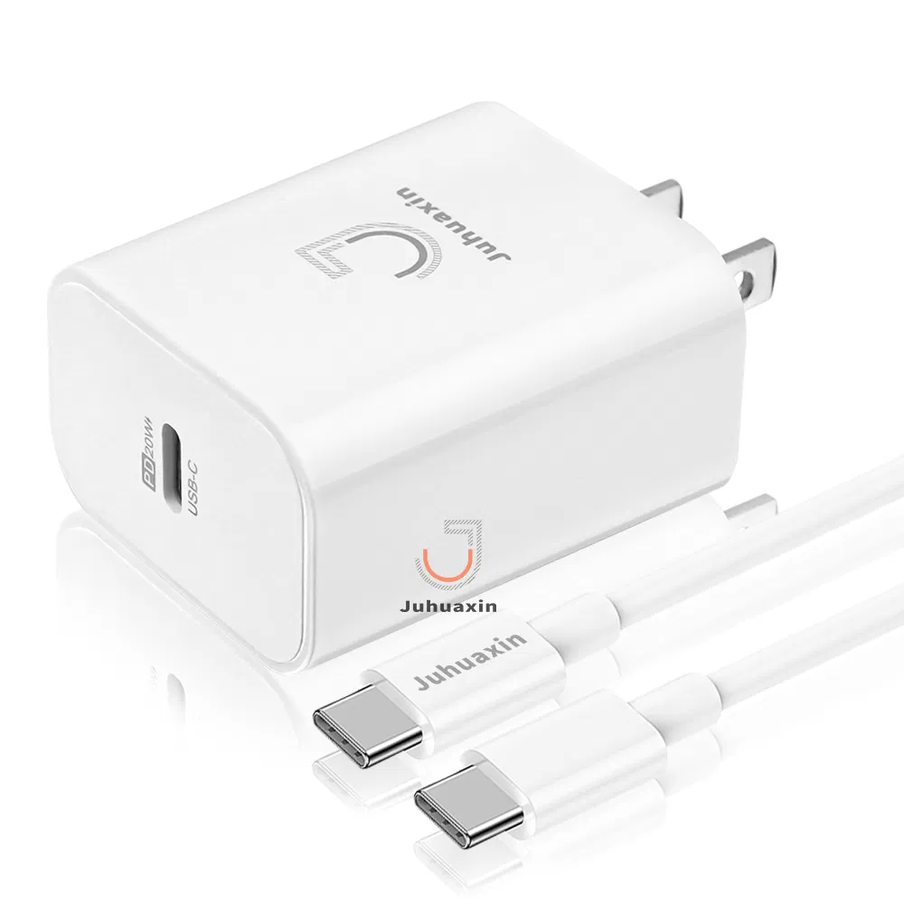 Wholesale 20W GaN Charger Original USB Type C Wall Charger for Apple iPhone 15 14 13 PRO Max Us UK EU Plug Fast Charging USB-C Power Adapter