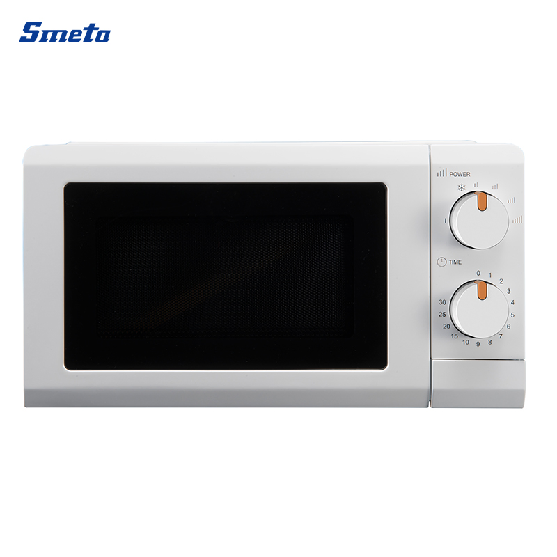 Smeta 20L 220V 700W Pizza Cheap Kitchen Home Appliance Mechanical White Table CE CB Certification Halogen Oven Multifuctional Oven Portable Microwave Oven