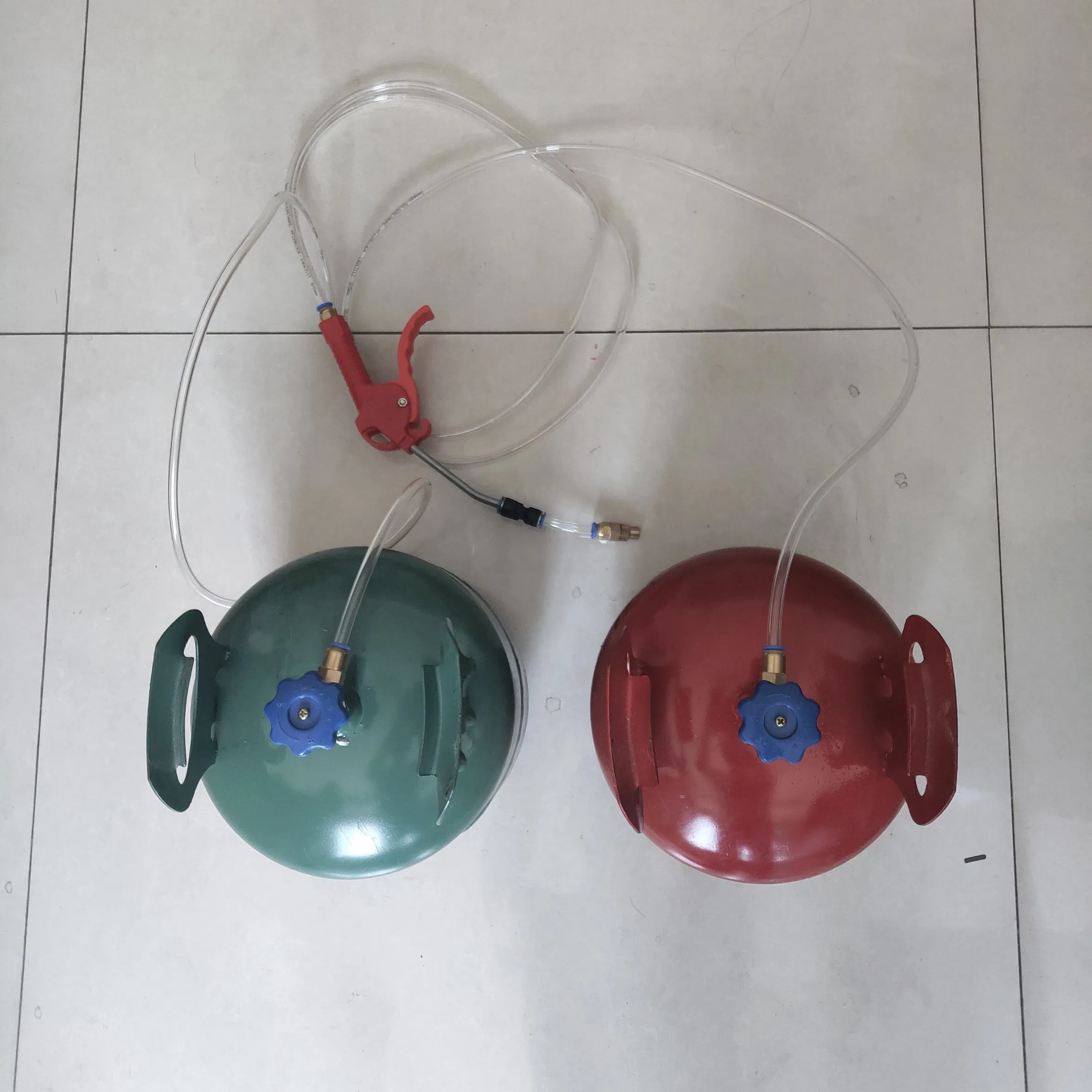 600FT 300FT and 200FT Fireproofing Polyurethane Insulation Spray Foam Kit