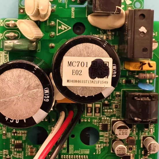 New Suitable for Mcquay Central Air Conditioning Fan Module Mc701 Motherboard