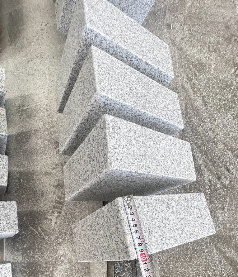 G603 Granite for Kerbstone Outdoor Garden Yard Park Sidewalk