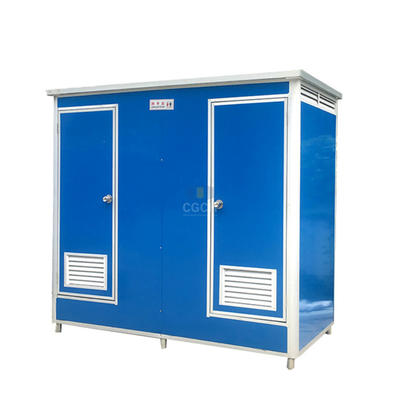 Portable and Efficient Outdoor Toilet for Camping Adventures