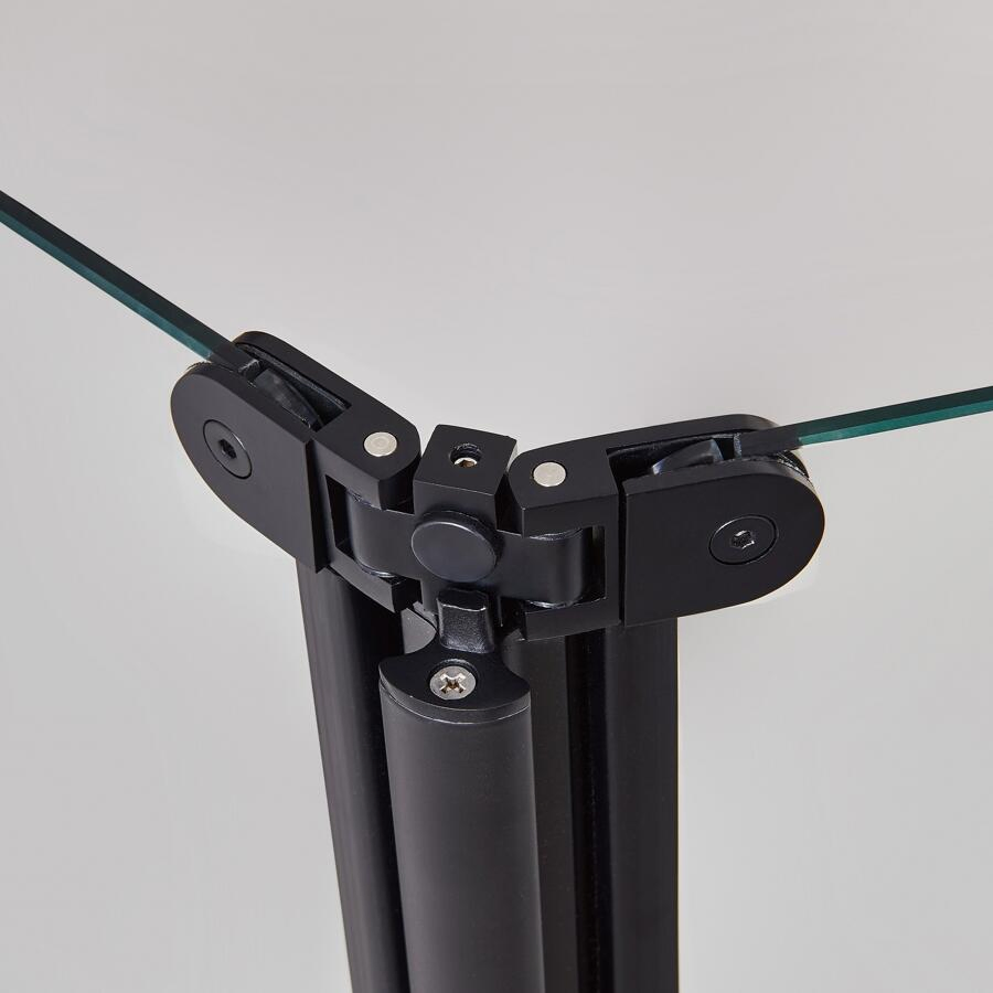 Bi-Fold Shower Screen Folding Tempered Glass Door Discount Price