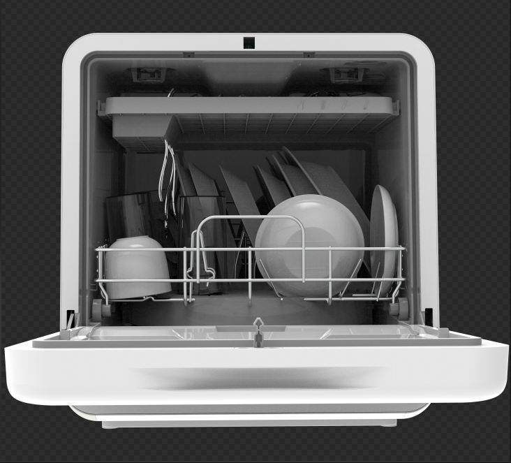 Kitchen Freestanding High Quality Counter Top Dishwashers Portable for Use