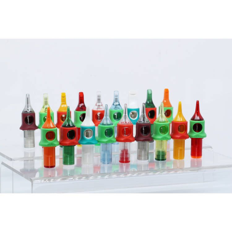 OEM ODM Tattoo Needle Disposable Tattoo Cartridge Needles