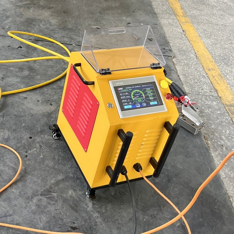 Насосная станция PLC для гидравлических гайковертов