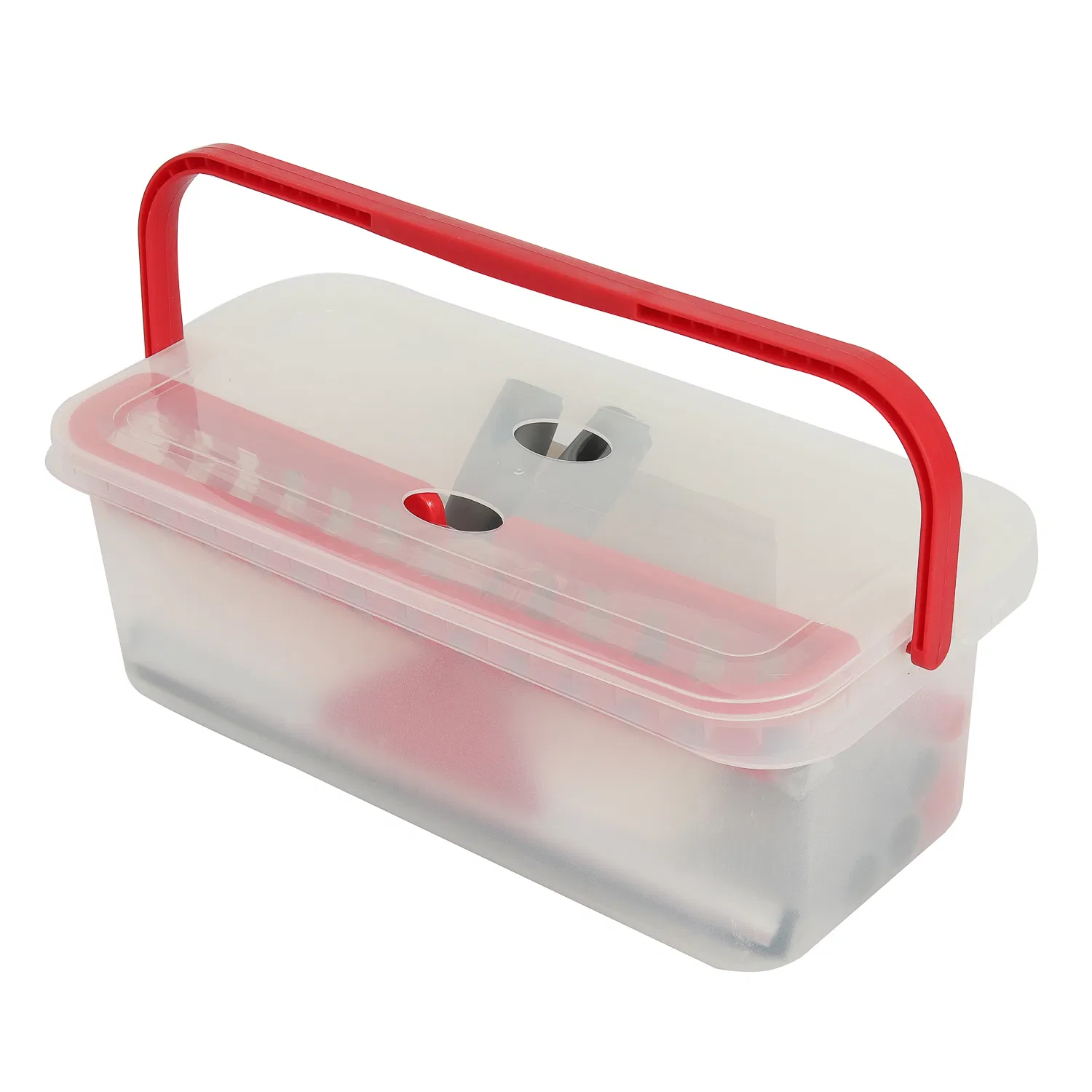 Professional Cleaner Telescopic Window Cleaning Squeegee Tool Set