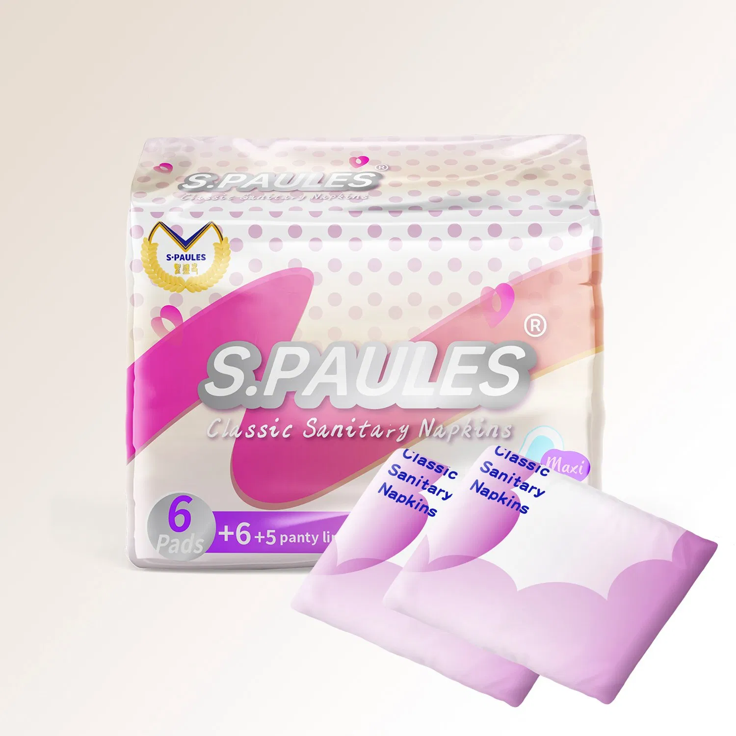 Ultra Thin Soft Care Organic Cotton Panty Liner Menstrual Period for Sanitary Napkins