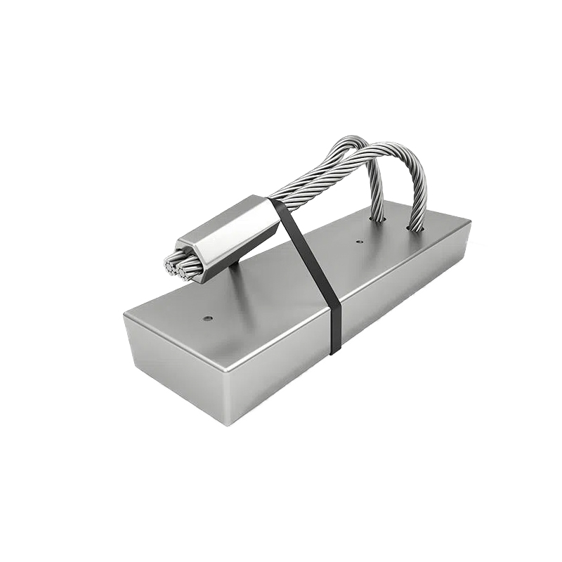High Strength Double Wire Precast Rope Loop Box