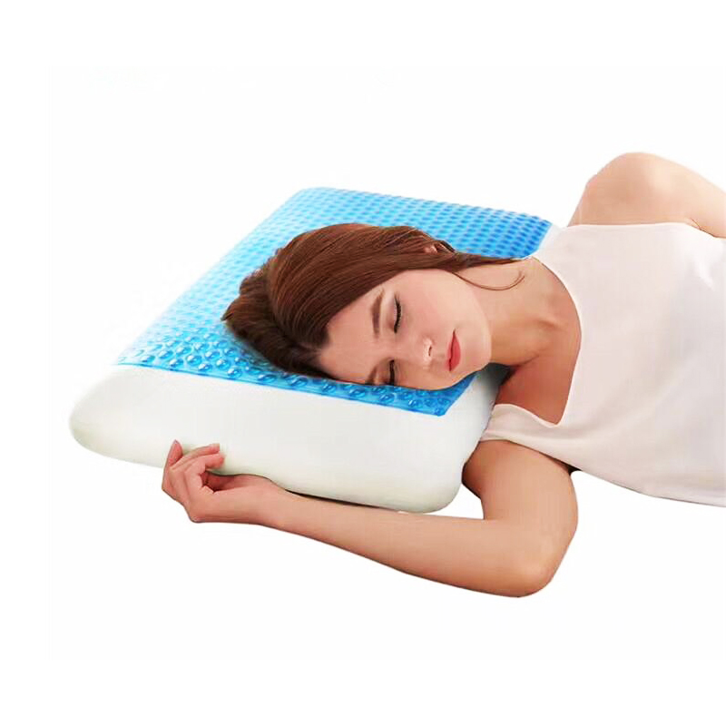 Gel Tablets Gel Pad Gel Sheet Cushion Seat Gel Mattress Latex Fiber Memory Cooling Foam Gel Flaex Silicone Ployethylene Topper Pillow Gel Pad