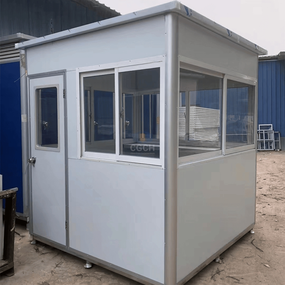 Easy Installation Rectangle Sentry Box - Safe and Eco-Friendly with Warranty