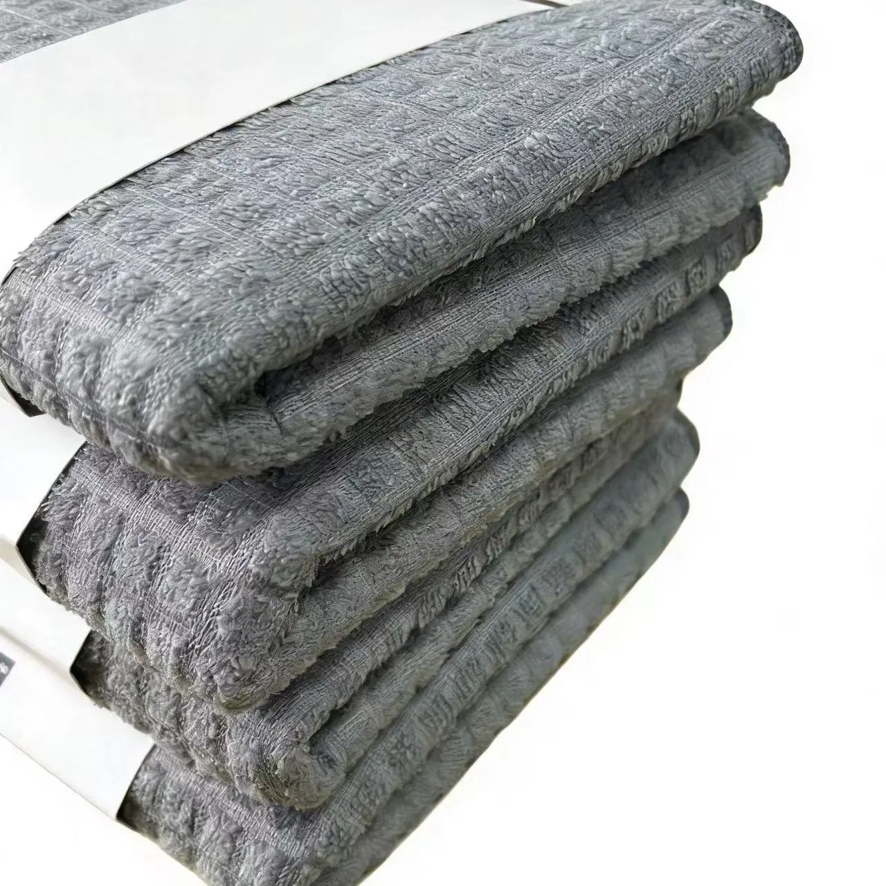 Коврик для сушки посуды 40x60 см, серый