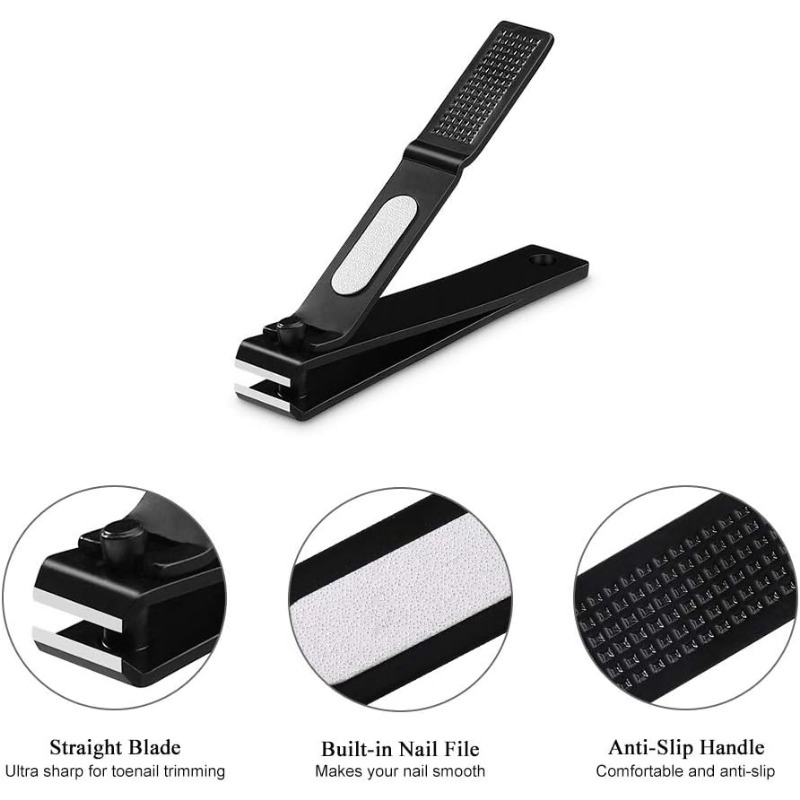 Promotional Popular Design Hot-Selling Stainless Steel Durable Nail Cutter Beauty Products